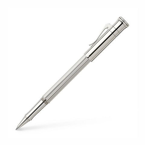 Graf von Faber-Castell Rollerball Pen - Classic Sterling Silver