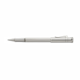 Graf von Faber-Castell Rollerball Pen - Classic Sterling Silver