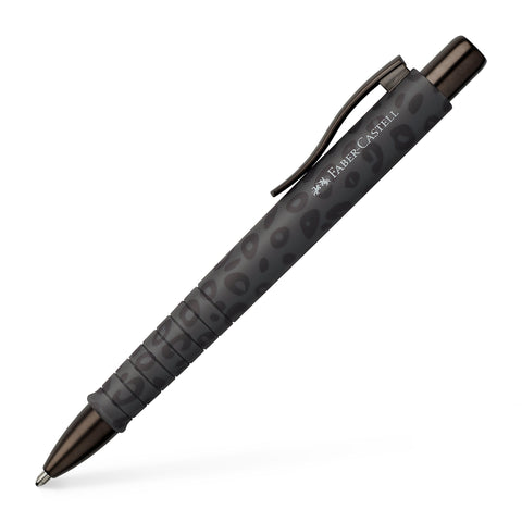 Polyball Ballpoint Pen LEO - Urban Jungle/Blue Ink XB
