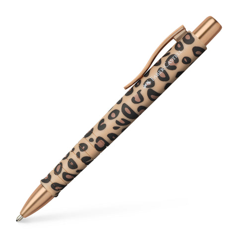 Ballpoint Pen - Polyball LEO - Natural Instinct/Blue Ink XB