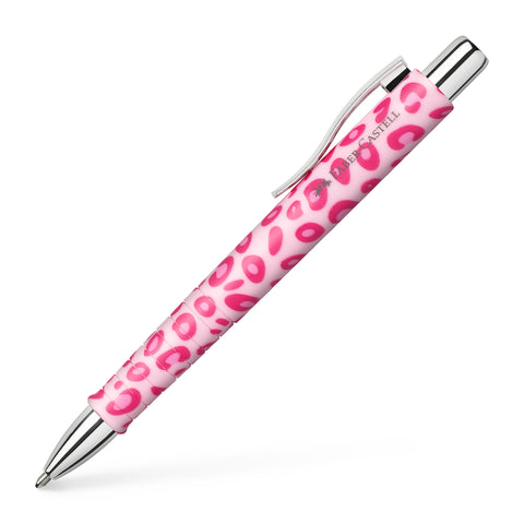Ballpoint Pen - Polyball LEO - Sugarspots/Blue Ink XB