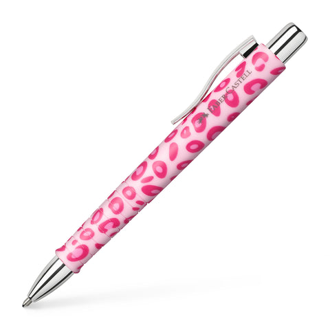 Polyball Ballpoint Pen LEO - Sugarspots/Blue Ink XB