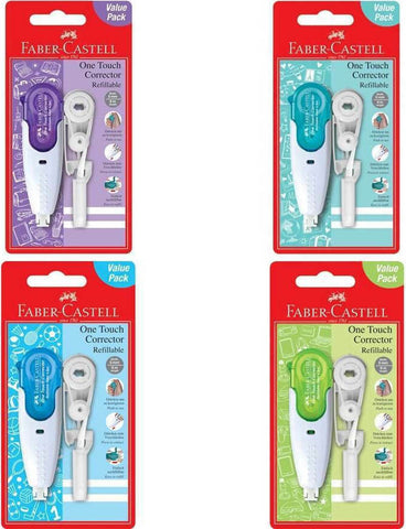 Faber-Castell One Touch Correction Roller + Refill