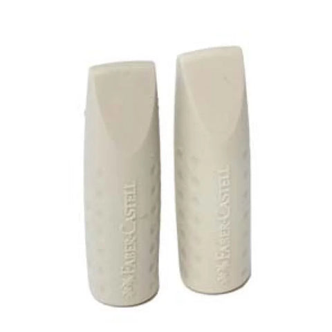 - Faber-Castell Grip 2001 - Eraser Cap/Twin Pack