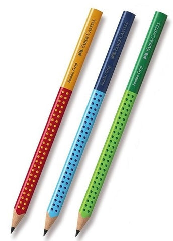 Faber-Castell Grip JUMBO Pencil.