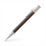 Graf von Faber-Castell Propelling Pencil - Classic Grenadilla/Platinum Plated