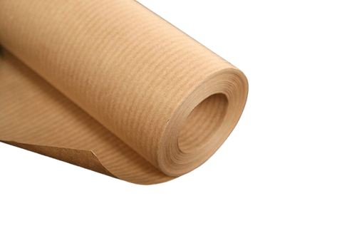 Book Covering - Brown Paper Roll