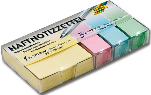Self Adhesive Notelets