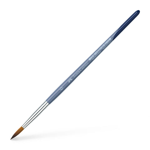 Mixed Media Paint Brush Round - Size 6
