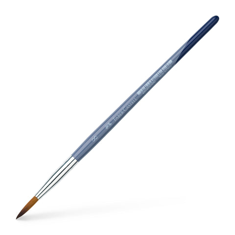 Mixed Media Paint Brush Round - Size 8