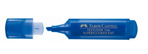 Faber-Castell Textliner 1546 - Blue