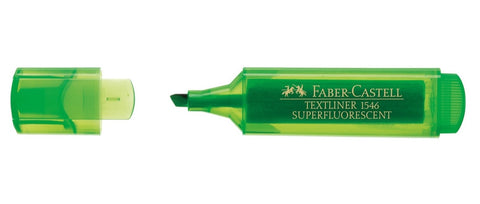 Faber-Castell Textliner 1546 - Green