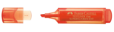 Faber-Castell Textliner 1546 - Orange