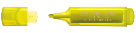 Faber-Castell Textliner 1546 - Yellow