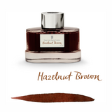 Graf von Faber-Castell Ink Bottle 75ml Hazelnut Brown