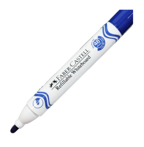 Faber-Castell Whiteboard Marker - Blue
