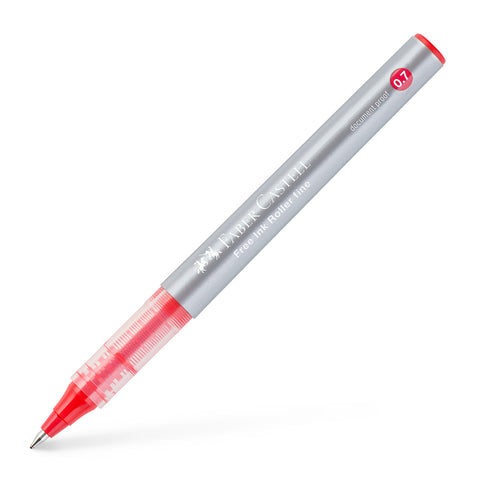 Free Ink Roller 0.7mm - Red