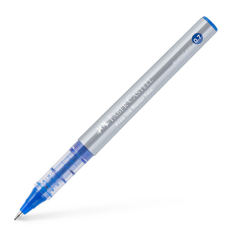 Free Ink Roller 0.7mm - Blue