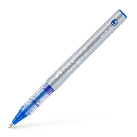 Free Ink Roller 0.5mm - Blue
