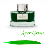 Graf von Faber-Castell Ink Bottle 75ml Viper Green