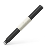 Graf von Faber-Castell Set Of 3 No III Pencils (Long) Black Without Cap