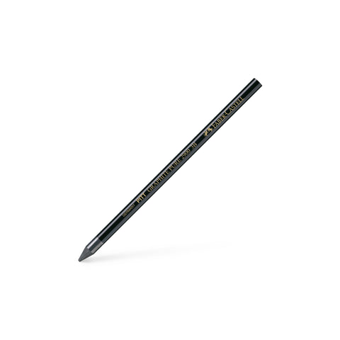 - Faber-Castell Graphite Pure Stick - 3B