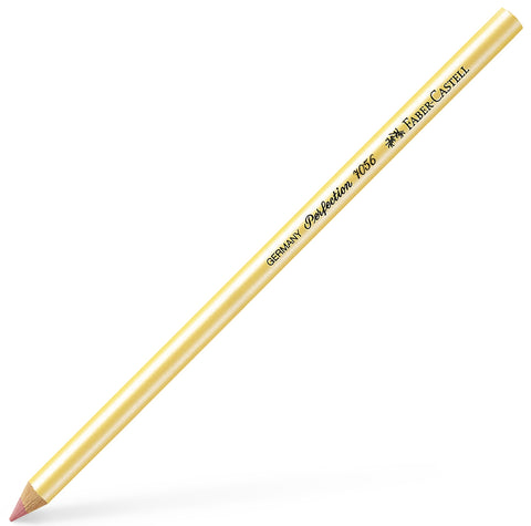Faber-Castell Perfection Eraser Pencil - Graphite/Colour