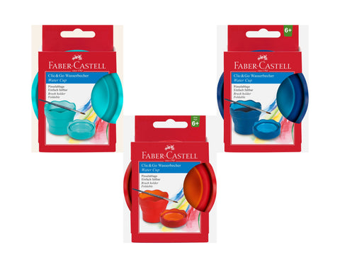 Faber-Castell Water Colour Concept - Clic & Go Water Cup