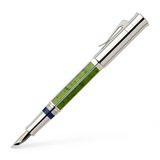 Graf von Faber-Castell Fountain Pen - Pen Of the Year 2011 Jade
