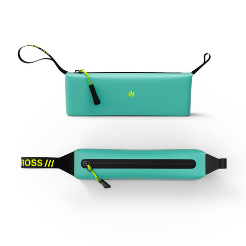Pencil Case The One Case "DO NOT CROSS" Mint