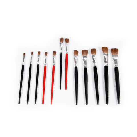 Faber-Castell Paint Brush Flat - 07