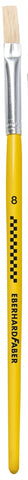 - Eberhard Faber Paint Brush Flat - 8