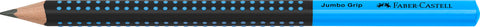 Grip JUMBO Pencil Two Tone - Black/Blue