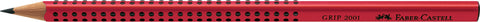 Grip 2001 Pencil Red - B