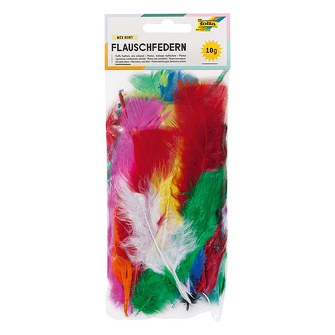 Feathers - Asstd Sizes/Colours