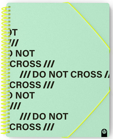 A4 Display Book - 20pgs/40 viewing - NOT CROSS Mint