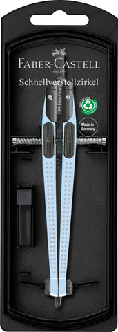 Compass - Grip 2001 Quick-Set/Sky Blue