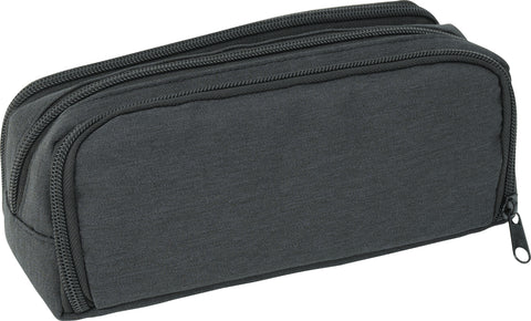 3 Boxes Anthracite/Black - Pencil Case Jumbo Empty