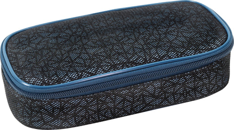 X-Style Pro Dark Blue - Pencil Case Jumbo Empty