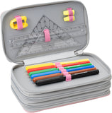 Pencil Case Full - Triple Decker Cat x36 Pieces