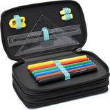 Pencil Case Full - Triple Decker Panda x36 Pieces