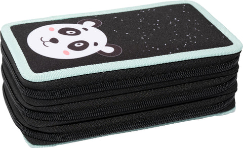 Pencil Case Full - Triple Decker Panda x36 Pieces