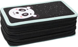 Pencil Case Full - Triple Decker Panda x36 Pieces