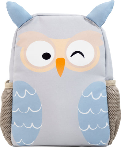 Mini Kids Owl Back Pack