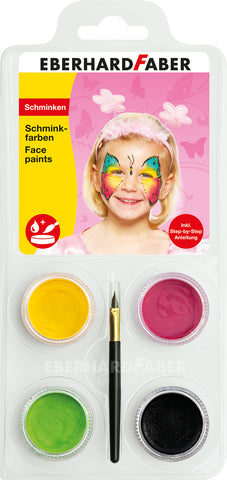 Face Paint Set - Butterfly