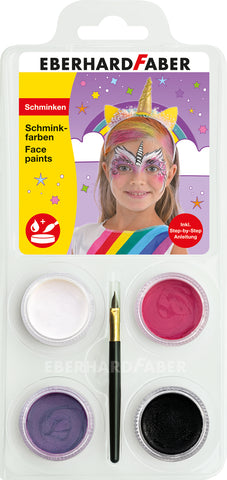 Face Paint Set - Unicorn