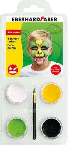 Face Paint Set - Snake