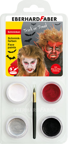 Face Paint Set - Dracula/Girl