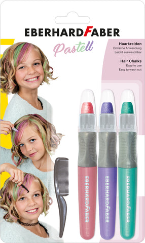 Hair Chalks Pastel