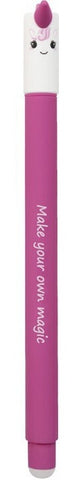 Gel Roller Animal Erase It - Unicorn